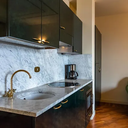 Hotel apartamentowy Greta Meina