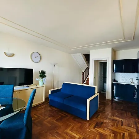 Hotel apartamentowy Greta Meina