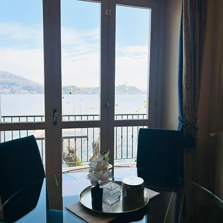 Greta Apartmanhotel Meina