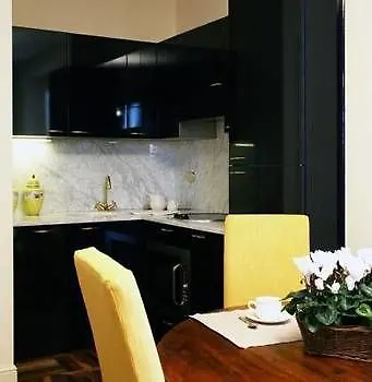 Hotel apartamentowy Greta 3*