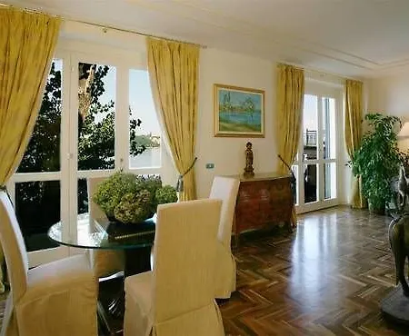 Hotel apartamentowy Greta Meina